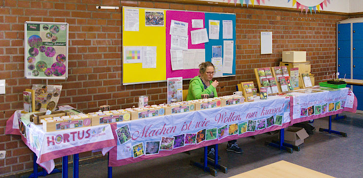 &copy; www.mutbuergerdokus.de: 9. 'Saatgut-Festival D&uuml;sseldorf'