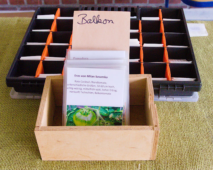 &copy; www.mutbuergerdokus.de: 9. 'Saatgut-Festival D&uuml;sseldorf'