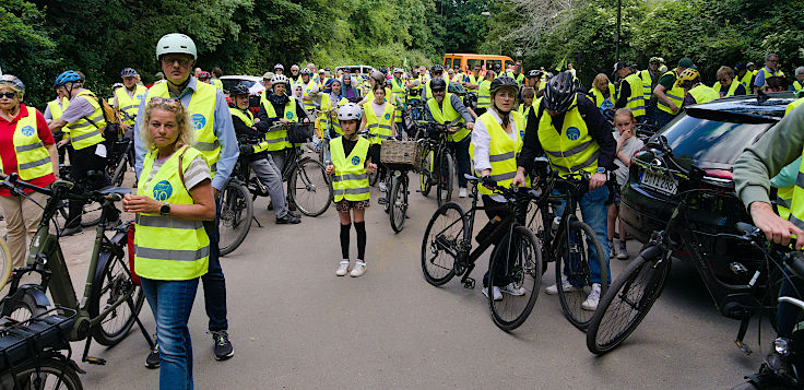 © www.mutbuergerdokus.de: 6. 'Meerbuscher Radnacht'