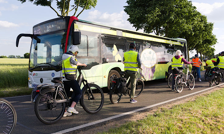 © www.mutbuergerdokus.de: 6. 'Meerbuscher Radnacht'