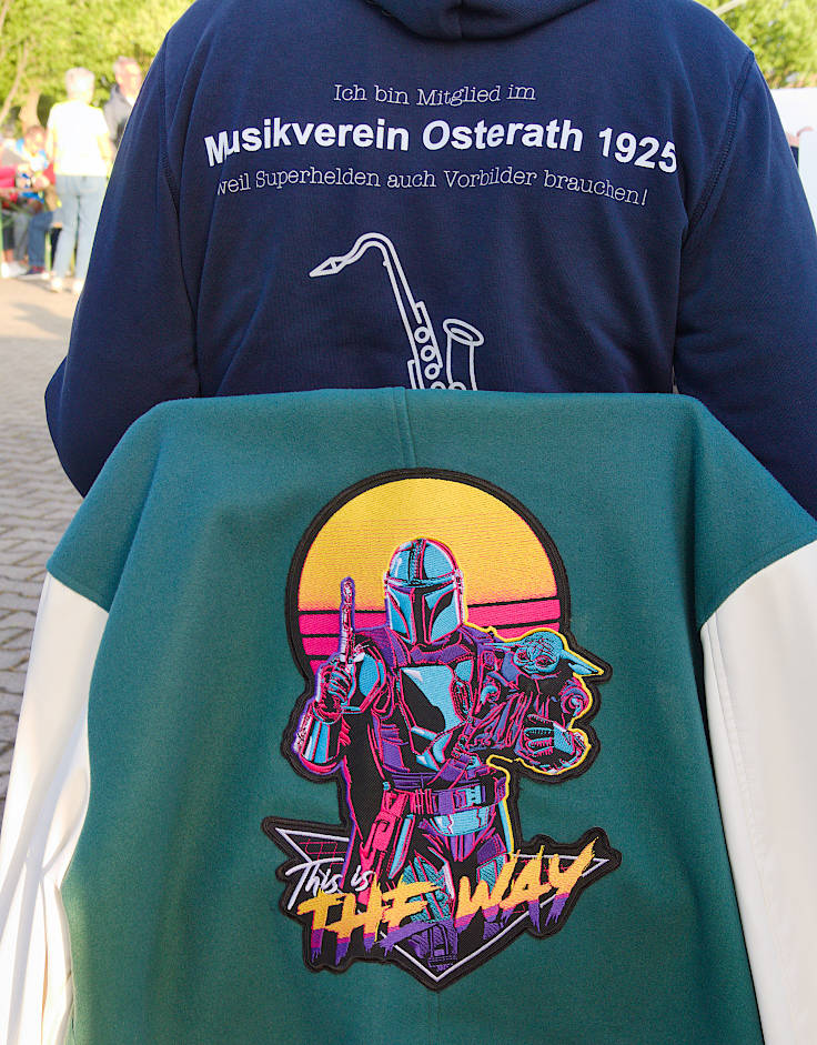 © www.mutbuergerdokus.de: 6. 'Meerbuscher Radnacht'