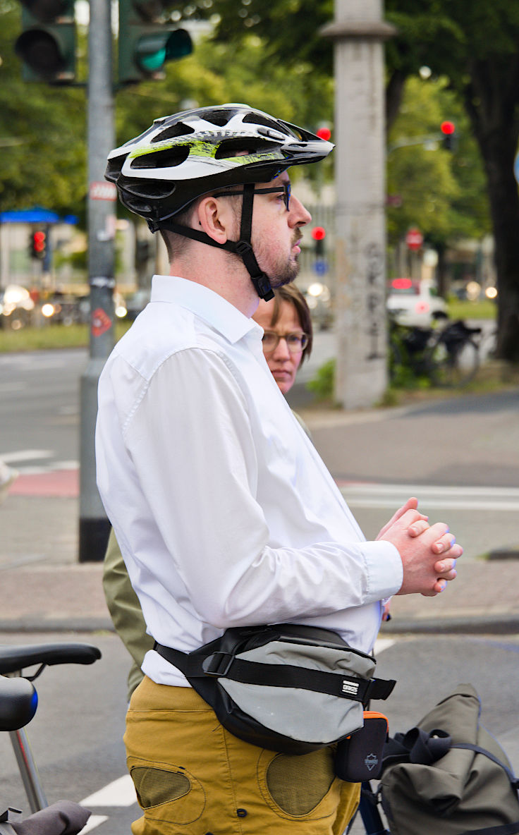 © www.mutbuergerdokus.de: ADFC Köln: 9. 'Ride of Silence'