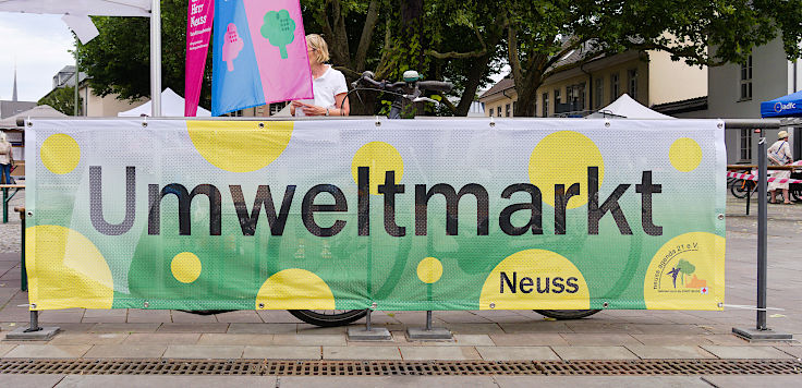 © www.mutbuergerdokus.de: 7. 'Woche der Nachhaltigkeit': 9. Umweltmarkt