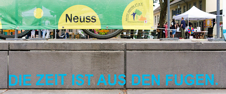 © www.mutbuergerdokus.de: 7. 'Woche der Nachhaltigkeit': 9. Umweltmarkt