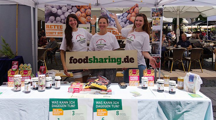 © www.mutbuergerdokus.de: 7. 'Woche der Nachhaltigkeit': 9. Umweltmarkt