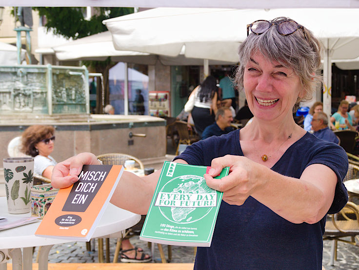 © www.mutbuergerdokus.de: 7. 'Woche der Nachhaltigkeit': 9. Umweltmarkt