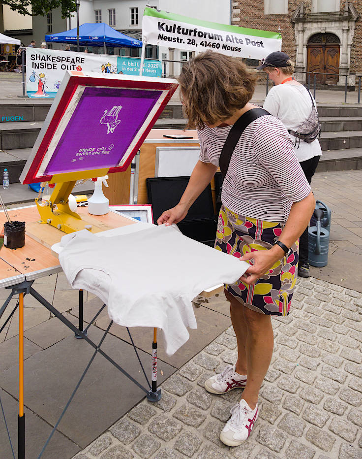 © www.mutbuergerdokus.de: 7. 'Woche der Nachhaltigkeit': 9. Umweltmarkt