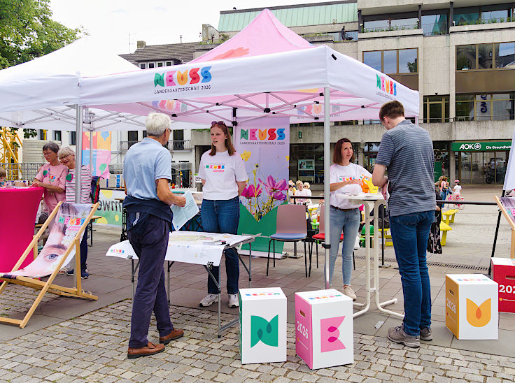© www.mutbuergerdokus.de: 7. 'Woche der Nachhaltigkeit': 9. Umweltmarkt