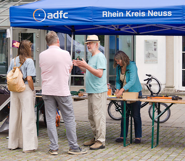 © www.mutbuergerdokus.de: 7. 'Woche der Nachhaltigkeit': 9. Umweltmarkt