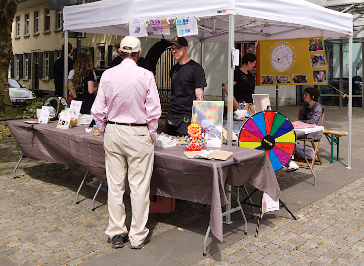 © www.mutbuergerdokus.de: 7. 'Woche der Nachhaltigkeit': 9. Umweltmarkt