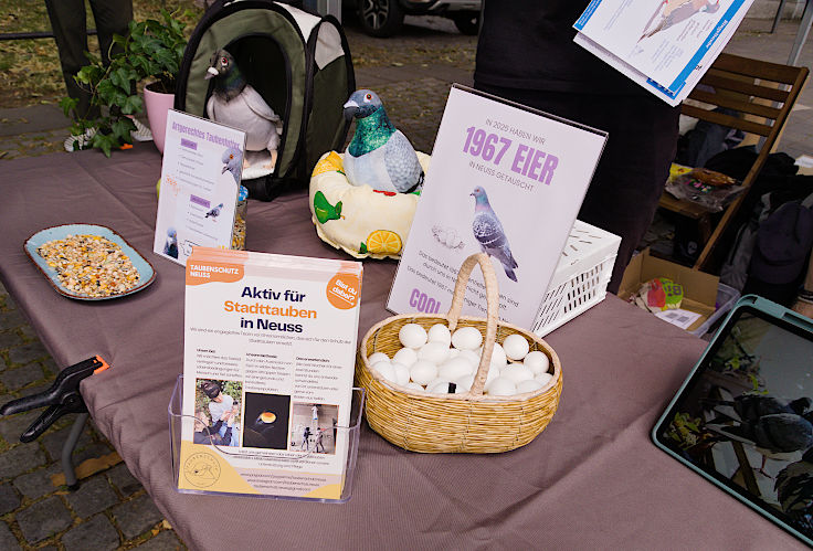 © www.mutbuergerdokus.de: 7. 'Woche der Nachhaltigkeit': 9. Umweltmarkt
