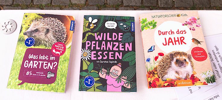 © www.mutbuergerdokus.de: 7. 'Woche der Nachhaltigkeit': 9. Umweltmarkt