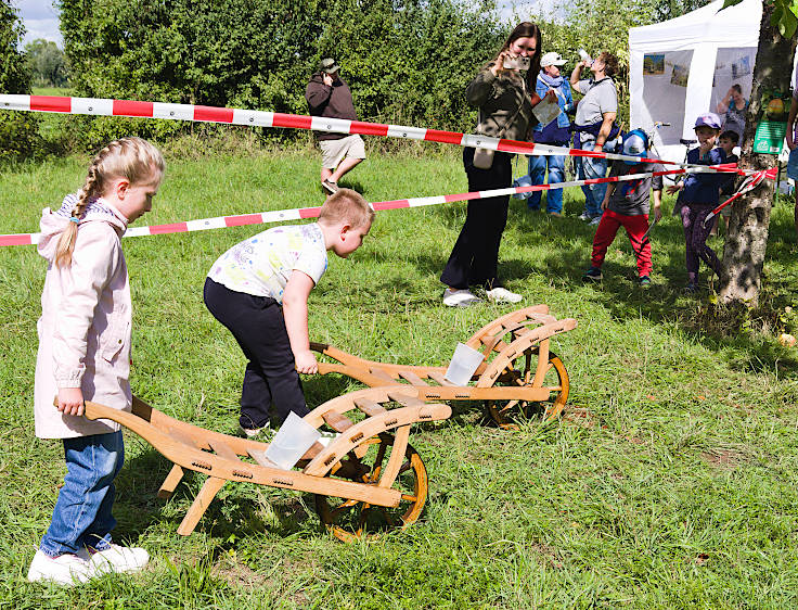 © www.mutbuergerdokus.de: Tag des offenen Denkmals: Aktionstag auf Haus Bürgel © www.mutbuergerdokus.de: Tag des offenen Denkmals: Aktionstag auf Haus Bürgel