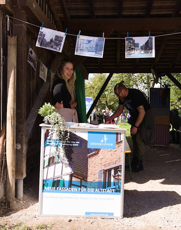 © www.mutbuergerdokus.de: Tag des offenen Denkmals: Aktionstag auf Haus Bürgel © www.mutbuergerdokus.de: Tag des offenen Denkmals: Aktionstag auf Haus Bürgel