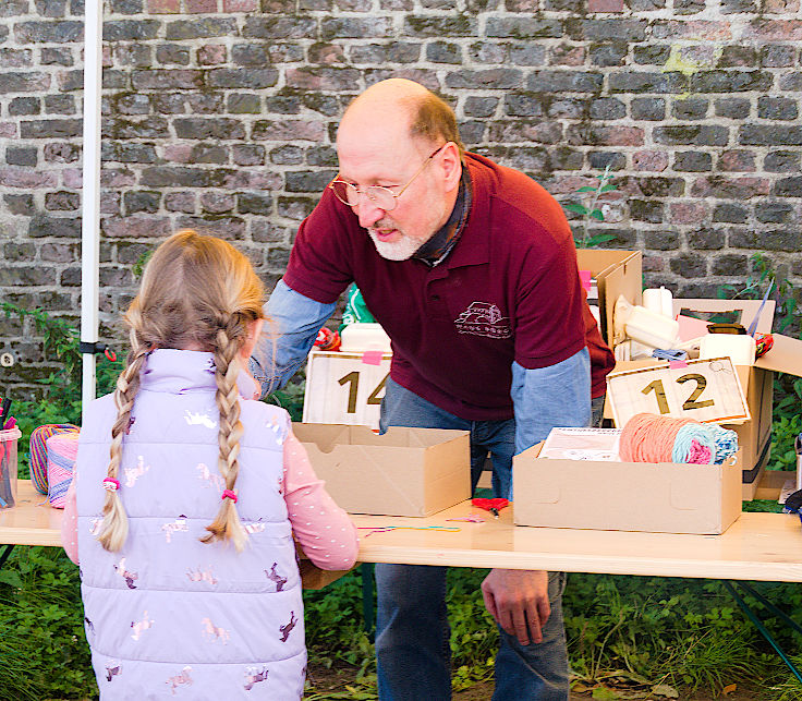 © www.mutbuergerdokus.de: Tag des offenen Denkmals: Aktionstag auf Haus Bürgel © www.mutbuergerdokus.de: Tag des offenen Denkmals: Aktionstag auf Haus Bürgel