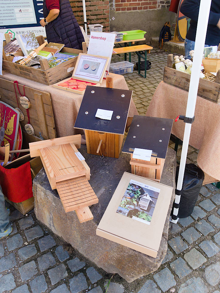 © www.mutbuergerdokus.de: Tag des offenen Denkmals: Aktionstag auf Haus Bürgel © www.mutbuergerdokus.de: Tag des offenen Denkmals: Aktionstag auf Haus Bürgel