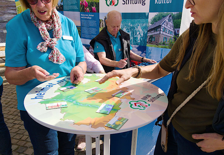 © www.mutbuergerdokus.de: Tag des offenen Denkmals: Aktionstag auf Haus Bürgel © www.mutbuergerdokus.de: Tag des offenen Denkmals: Aktionstag auf Haus Bürgel