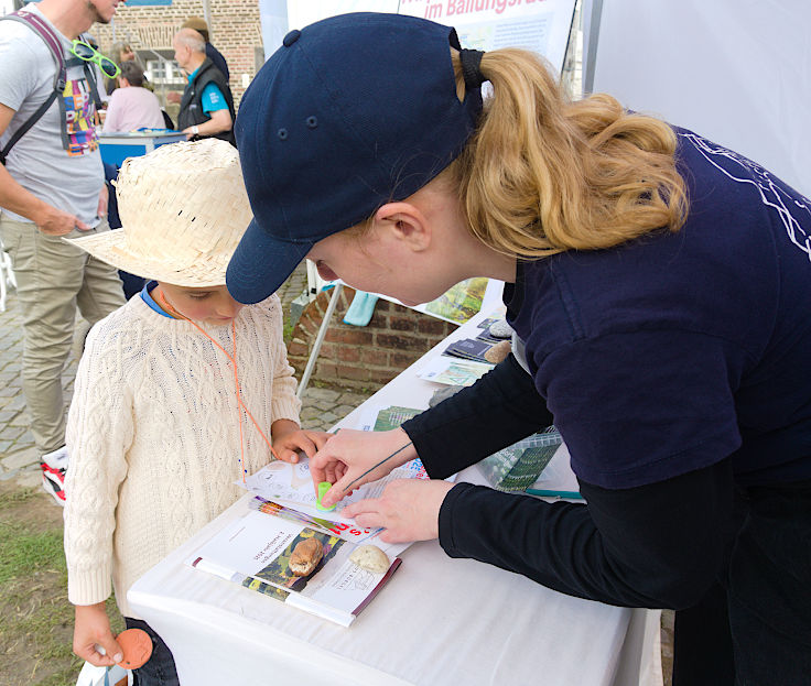 © www.mutbuergerdokus.de: Tag des offenen Denkmals: Aktionstag auf Haus Bürgel © www.mutbuergerdokus.de: Tag des offenen Denkmals: Aktionstag auf Haus Bürgel