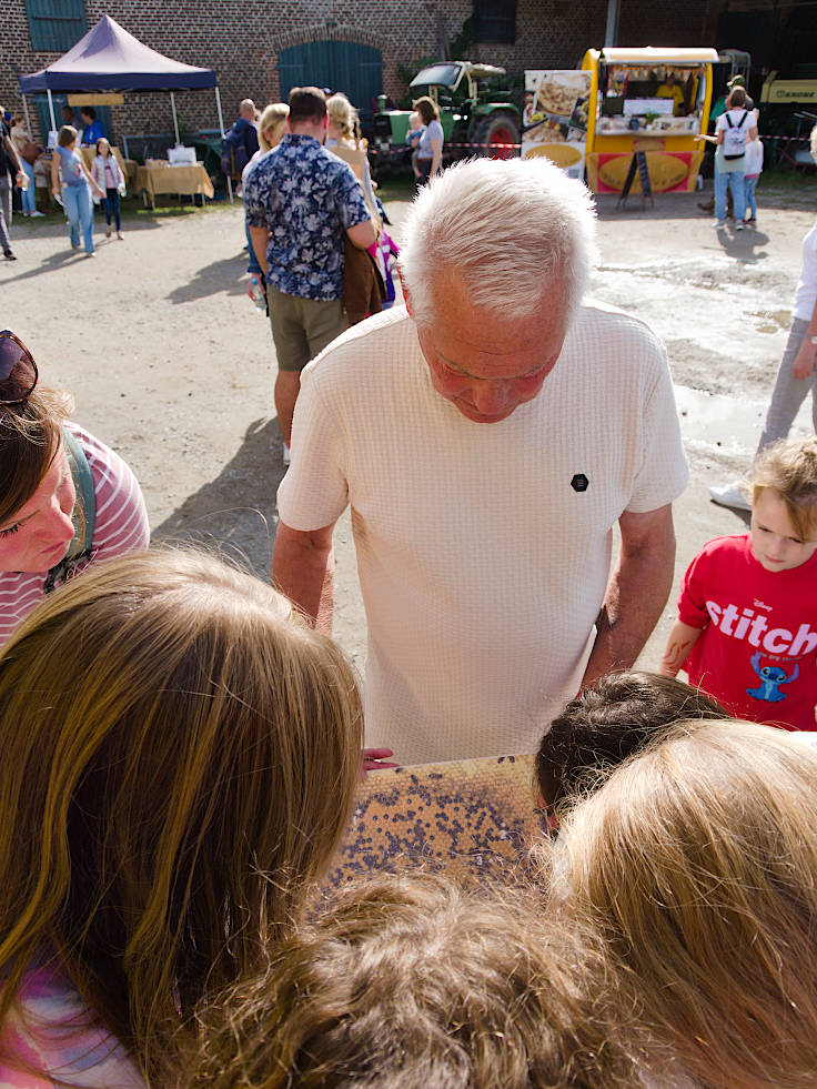© www.mutbuergerdokus.de: Tag des offenen Denkmals: Aktionstag auf Haus Bürgel © www.mutbuergerdokus.de: Tag des offenen Denkmals: Aktionstag auf Haus Bürgel