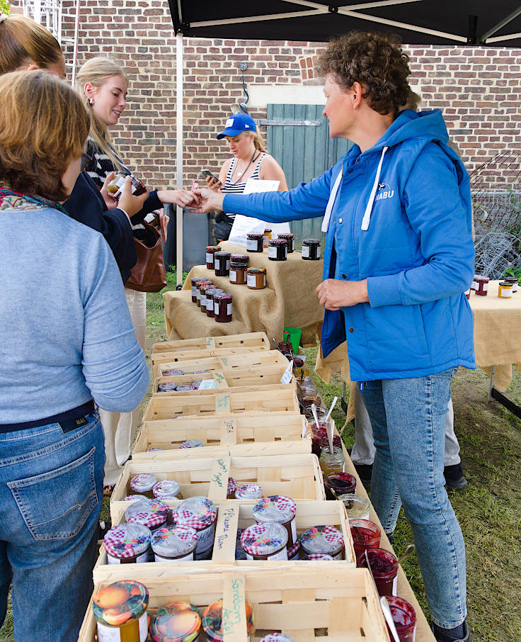 © www.mutbuergerdokus.de: Tag des offenen Denkmals: Aktionstag auf Haus Bürgel © www.mutbuergerdokus.de: Tag des offenen Denkmals: Aktionstag auf Haus Bürgel