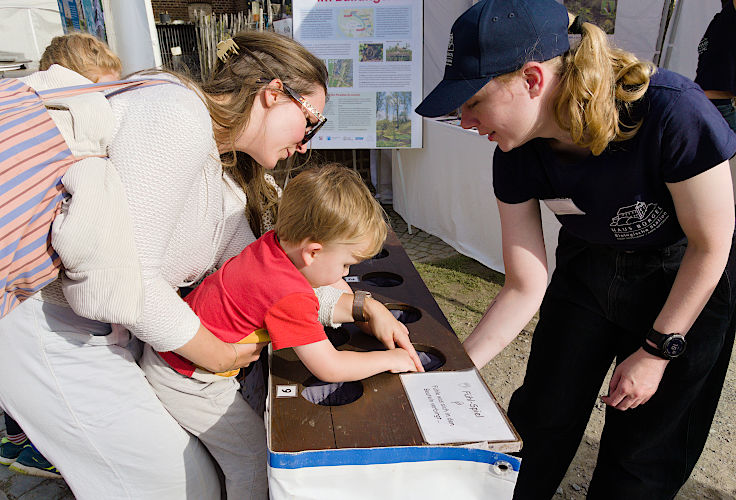 © www.mutbuergerdokus.de: Tag des offenen Denkmals: Aktionstag auf Haus Bürgel © www.mutbuergerdokus.de: Tag des offenen Denkmals: Aktionstag auf Haus Bürgel