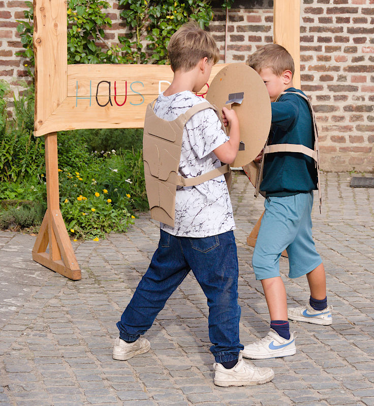 © www.mutbuergerdokus.de: Tag des offenen Denkmals: Aktionstag auf Haus Bürgel © www.mutbuergerdokus.de: Tag des offenen Denkmals: Aktionstag auf Haus Bürgel