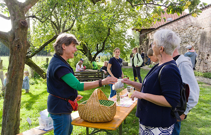 &copy; www.mutbuergerdokus.de: Tag des offenen Denkmals: Aktionstag auf Haus B&uuml;rgel
