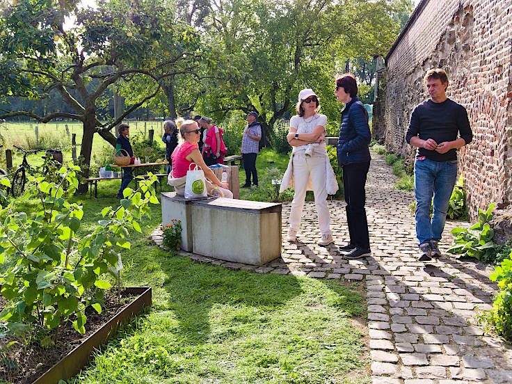 &copy; www.mutbuergerdokus.de: Tag des offenen Denkmals: Aktionstag auf Haus B&uuml;rgel