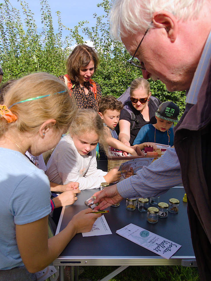 &copy; www.mutbuergerdokus.de: Tag des offenen Denkmals: Aktionstag auf Haus B&uuml;rgel