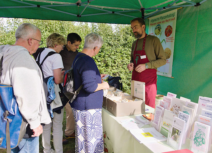 &copy; www.mutbuergerdokus.de: Tag des offenen Denkmals: Aktionstag auf Haus B&uuml;rgel