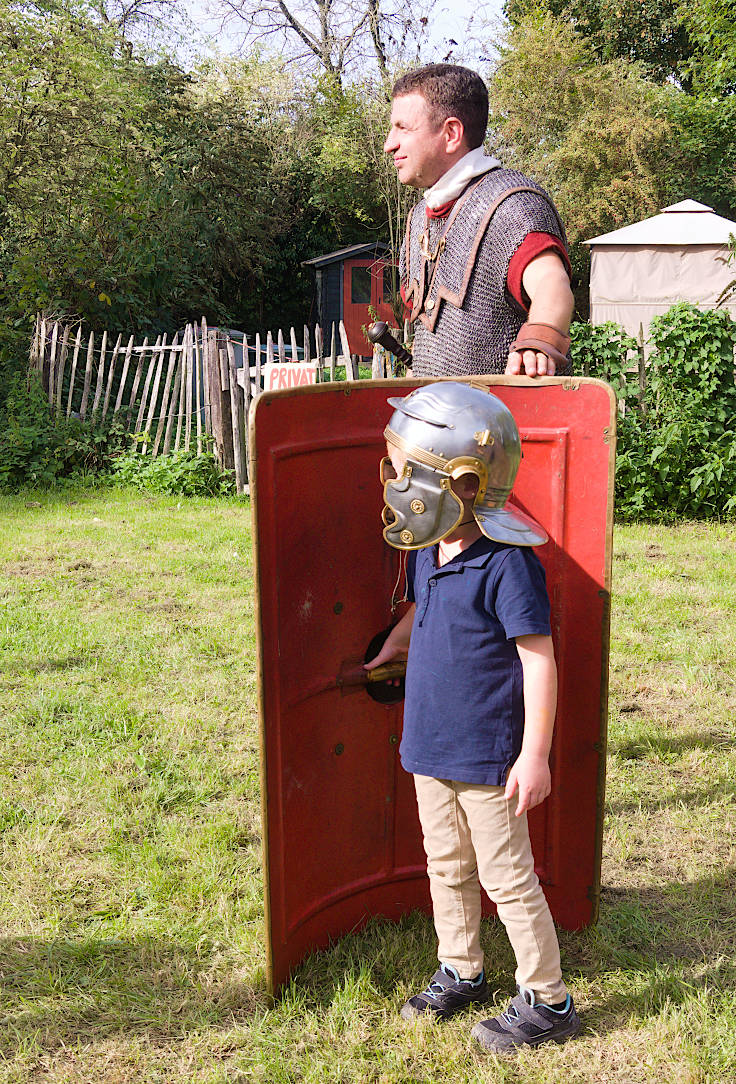 &copy; www.mutbuergerdokus.de: Tag des offenen Denkmals: Aktionstag auf Haus B&uuml;rgel