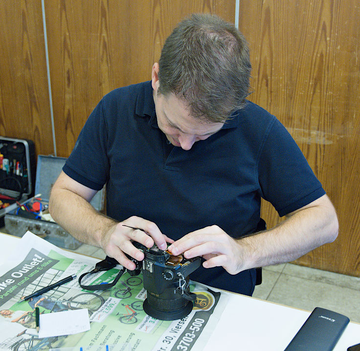 © www.mutbuergerdokus.de: BUND Meerbusch: Repaircafé Meerbusch