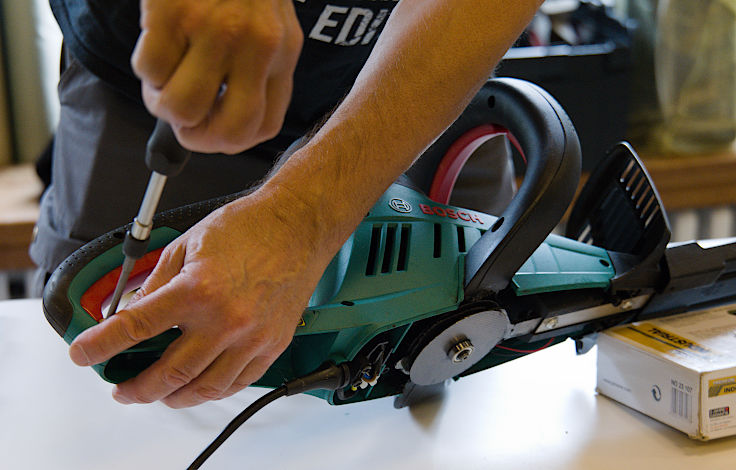 © www.mutbuergerdokus.de: BUND Meerbusch: Repaircafé Meerbusch