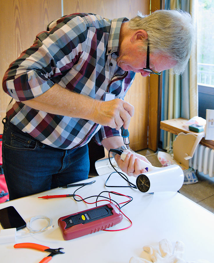 © www.mutbuergerdokus.de: BUND Meerbusch: Repaircafé Meerbusch