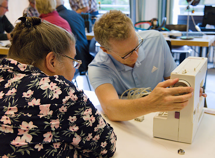 © www.mutbuergerdokus.de: BUND Meerbusch: Repaircafé Meerbusch