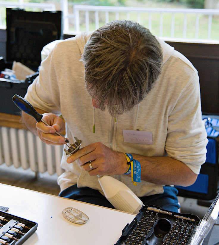 © www.mutbuergerdokus.de: BUND Meerbusch: Repaircafé Meerbusch