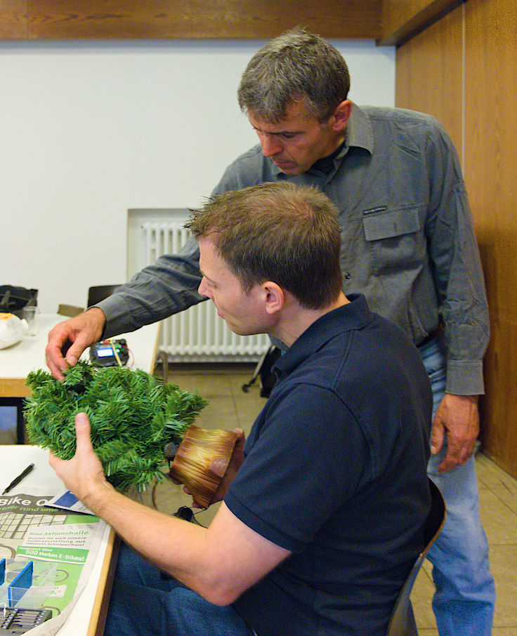 © www.mutbuergerdokus.de: BUND Meerbusch: Repaircafé Meerbusch