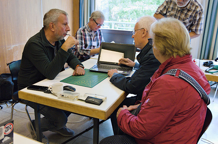 © www.mutbuergerdokus.de: BUND Meerbusch: Repaircafé Meerbusch