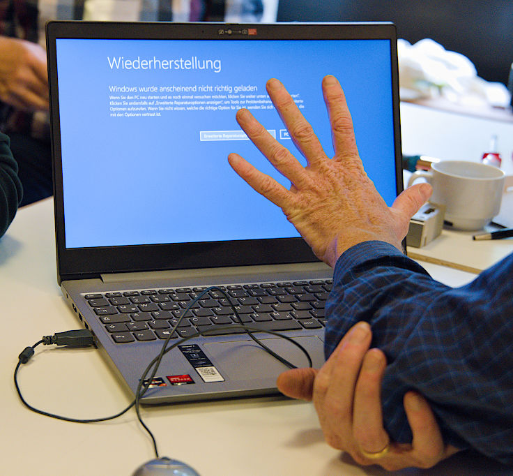 © www.mutbuergerdokus.de: BUND Meerbusch: Repaircafé Meerbusch
