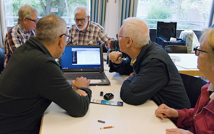 © www.mutbuergerdokus.de: BUND Meerbusch: Repaircafé Meerbusch