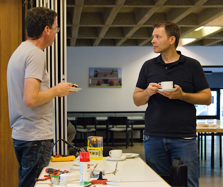 © www.mutbuergerdokus.de: BUND Meerbusch: Repaircafé Meerbusch