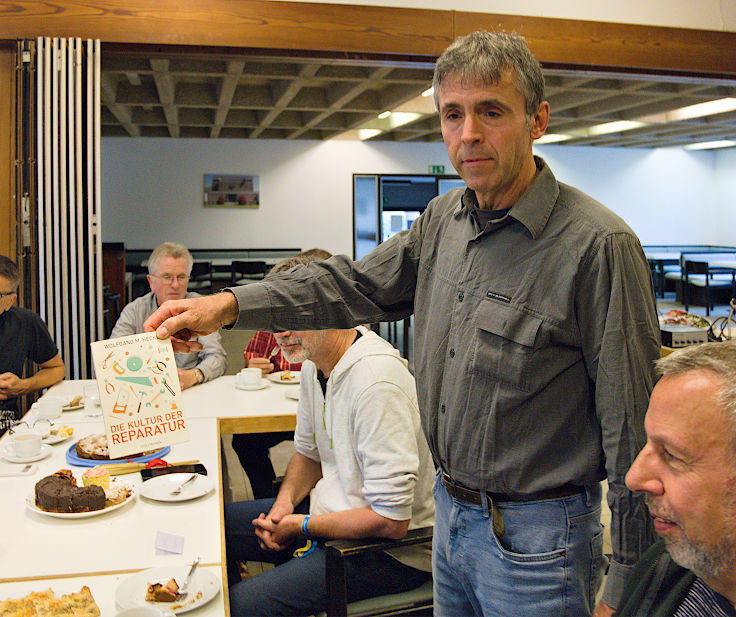 © www.mutbuergerdokus.de: BUND Meerbusch: Repaircafé Meerbusch