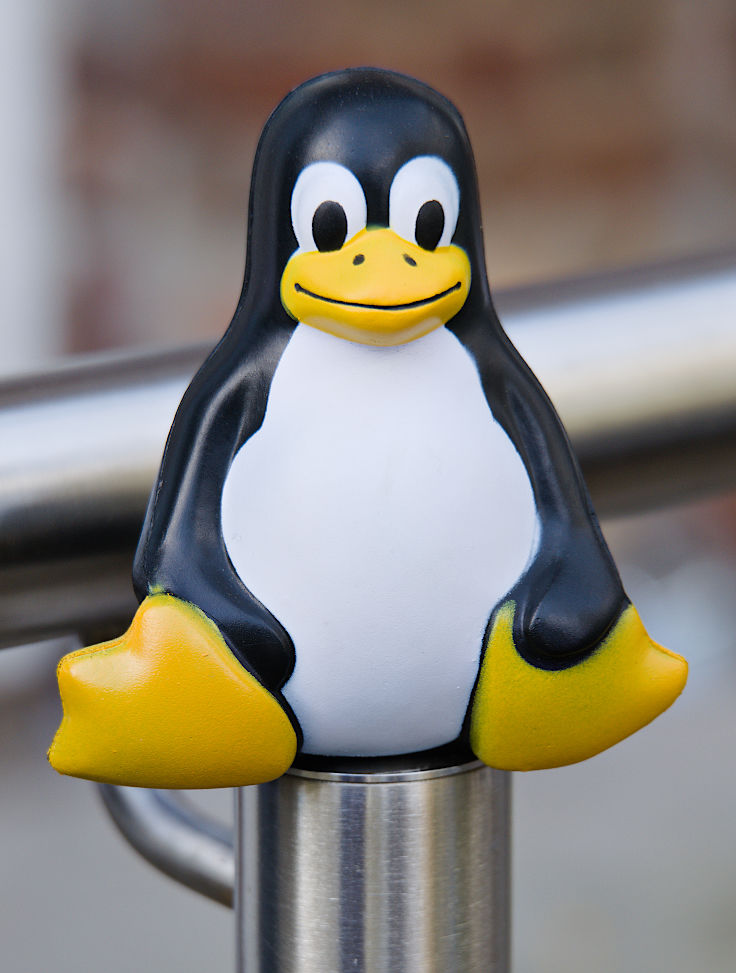 &copy; www.mutbuergerdokus.de: Linux Presentation Day Leverkusen