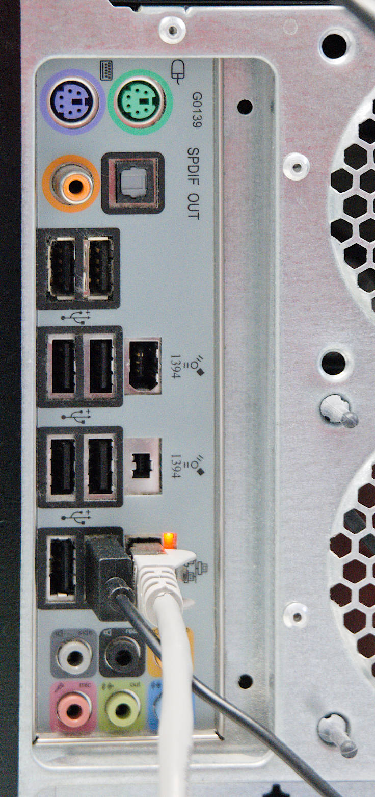 &copy; www.mutbuergerdokus.de: Linux Presentation Day Leverkusen