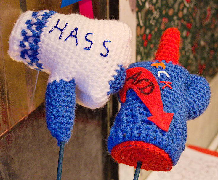 © www.mutbuergerdokus.de: Weihnachtshütte für das Düsseldorfer Ehrenamt © www.mutbuergerdokus.de: Weihnachtshütte für das Düsseldorfer Ehrenamt