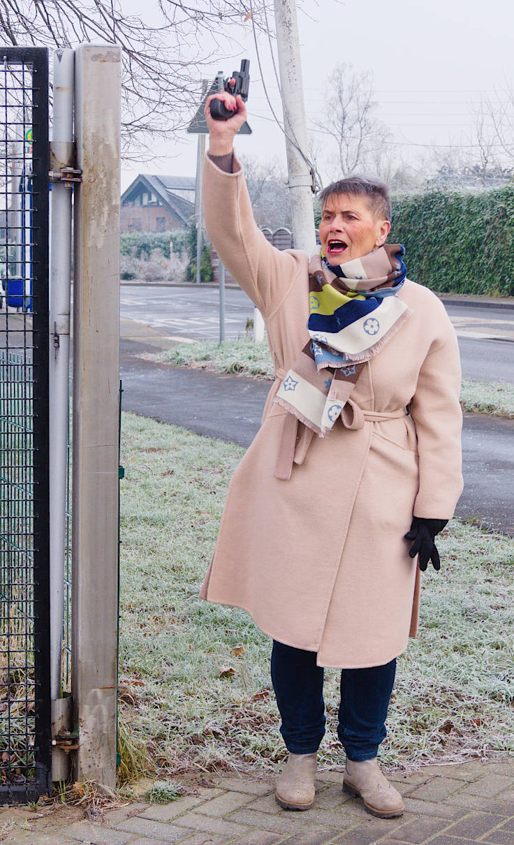 © www.mutbuergerdokus.de: 9. Meerbuscher Silvesterlauf © www.mutbuergerdokus.de: 9. Meerbuscher Silvesterlauf