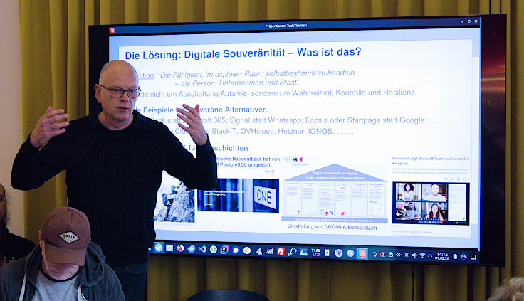 &copy; www.mutbuergerdokus.de: 2. Digital Independence Day Krefeld