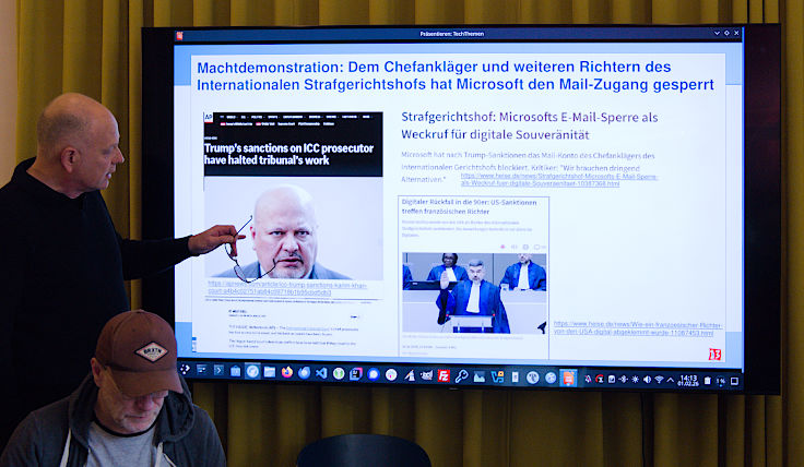 &copy; www.mutbuergerdokus.de: 2. Digital Independence Day Krefeld