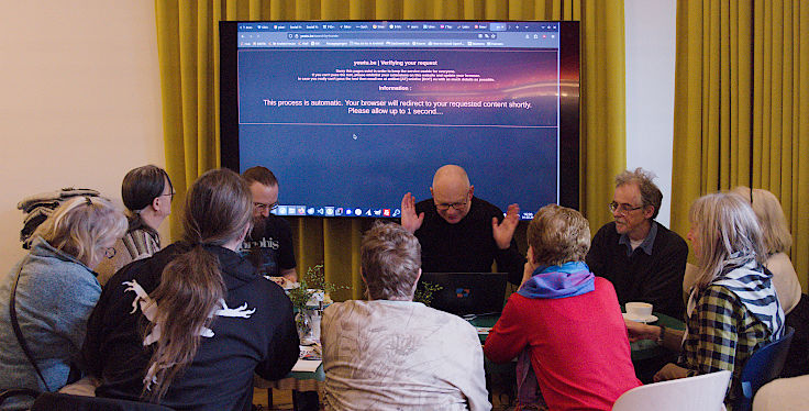 &copy; www.mutbuergerdokus.de: 2. Digital Independence Day Krefeld