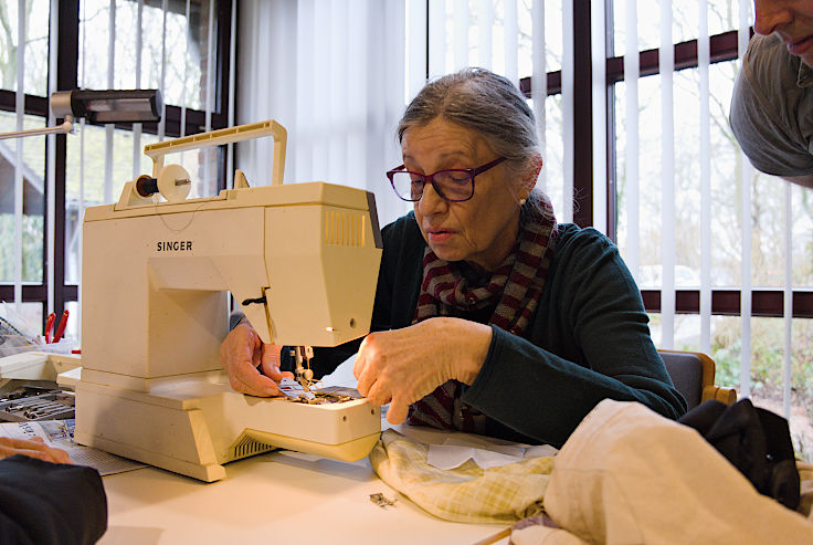&copy; www.mutbuergerdokus.de: BUND Meerbusch: Repair Caf&eacute;